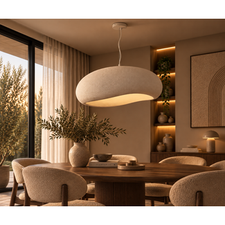 Hanglamp Japandi Kumo | 60cm