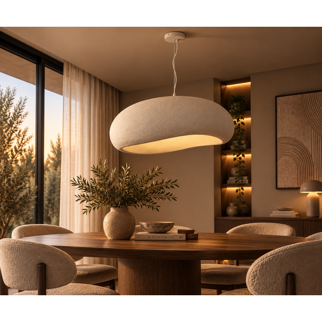 Hanglamp Japandi Kumo | 60cm