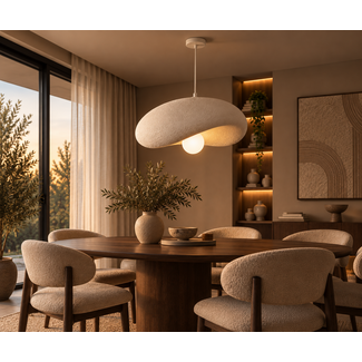 Pendant Lamp Japandi Nami | 40cm