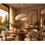 Pendant Lamp Japandi Nami | 60cm