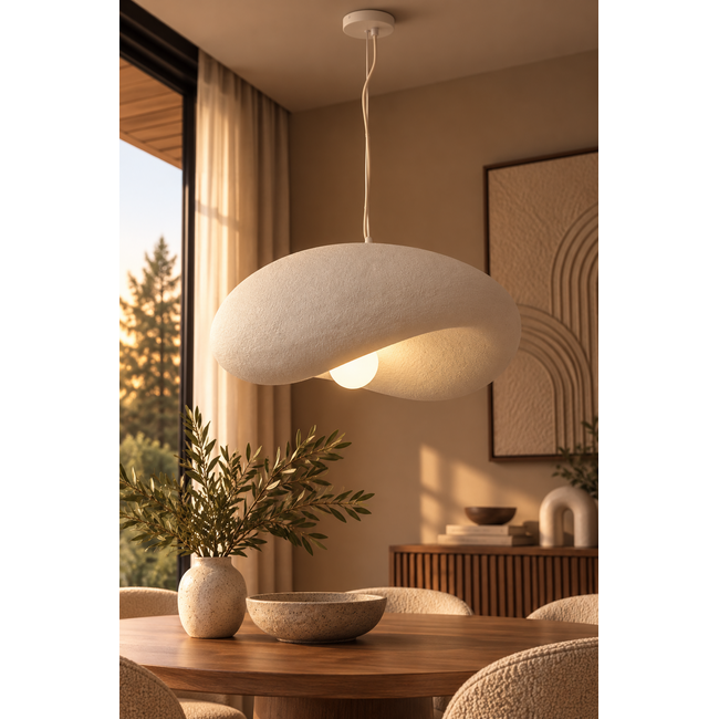 Pendant Lamp Japandi Nami | 60cm