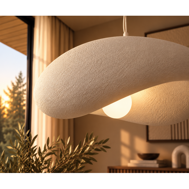 Pendant Lamp Japandi Nami | 60cm