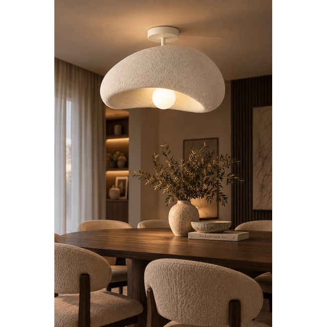 Plafondlamp Japandi Sora | 45cm