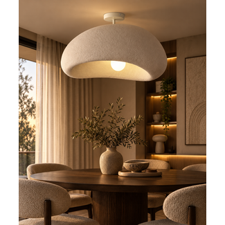 Plafondlamp Japandi Sora | 60cm