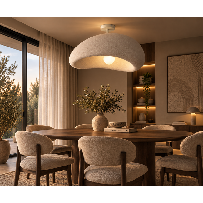 Ceiling Lamp Japandi Sora | 60cm