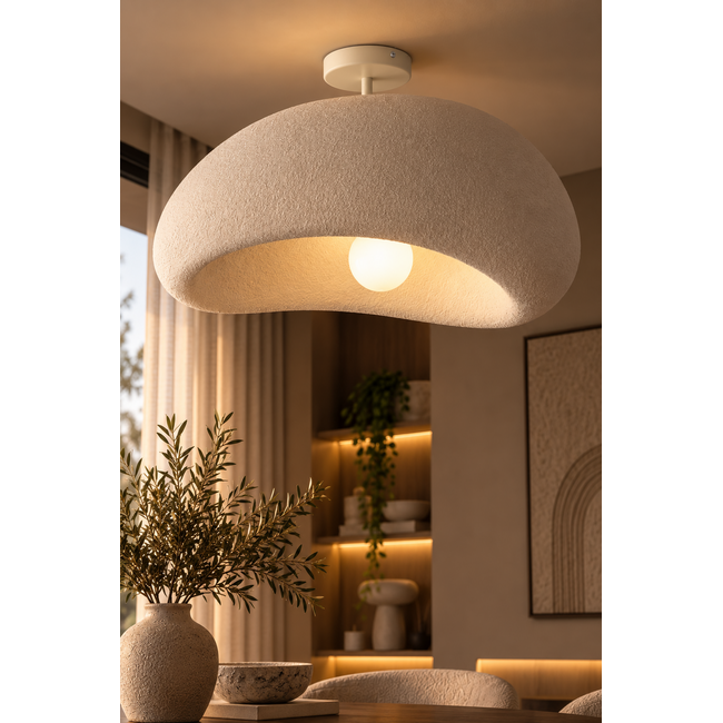 Plafondlamp Japandi Sora | 60cm