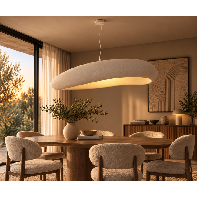 Hanglamp Japandi Tsuki | 105cm