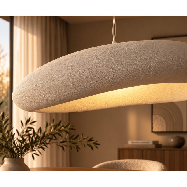 Pendant Lamp Japandi Tsuki | 105cm