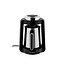 ALMINA Mokha Prime Turks Koffieapparaat | 1-4 Kopjes | 400W