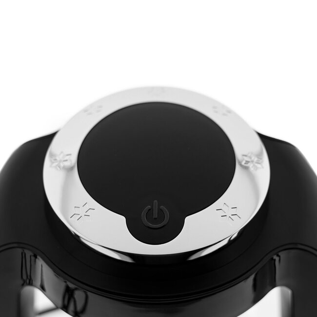 ALMINA Mokha Prime Turks Koffieapparaat | 1-4 Kopjes | 400W