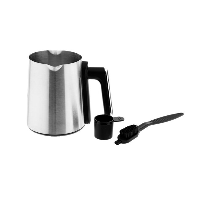 ALMINA Mokha Prime Turkish Coffee Maker | 1-4 Cups | 400W
