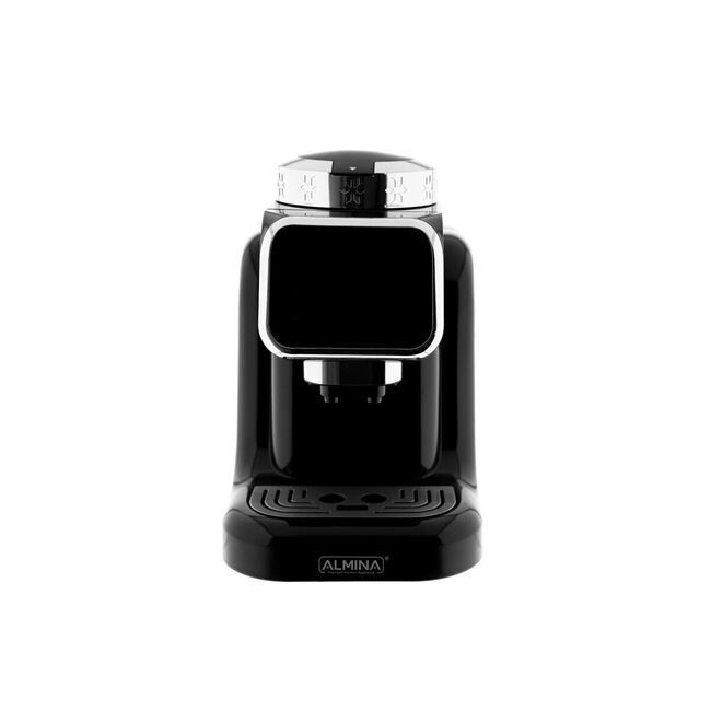 ALMINA MOKHA Mokkamachine met LED-Touchscreen & Melkfunctie | 700W