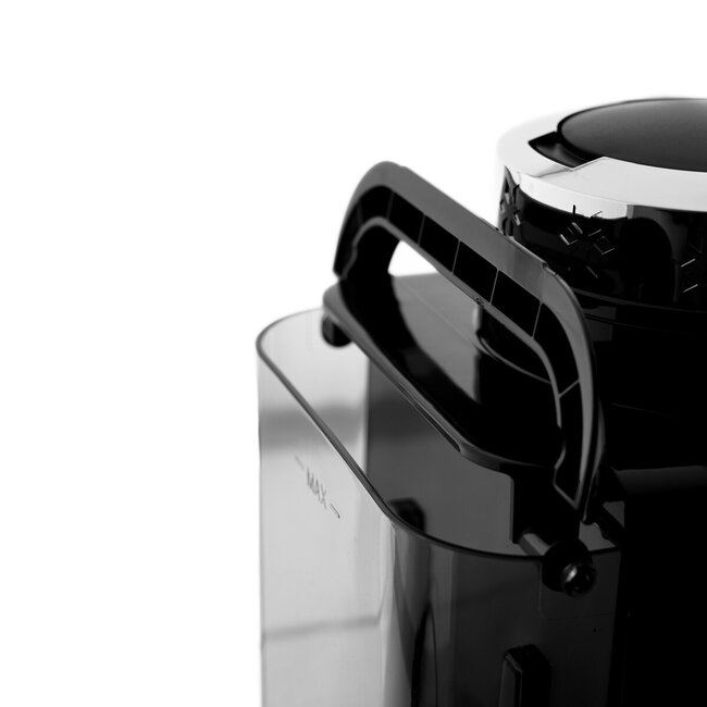 ALMINA MOKHA Coffee Machine with LED Touchscreen & Milk Function | 700W