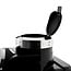 ALMINA MOKHA Pro Coffee Machine with LED Touchscreen & Milk Foam | 700W