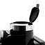 ALMINA MOKHA Pro Mokkamachine met LED-Touchscreen & Melkschuim | 700W