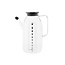 ALMINA Luana Di Olio Oil Bottle with Lid | Glass | 1000 ml