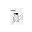 ALMINA Luana Caraffa Glazen Karaf met Houten Deksel | 1500 ml