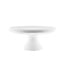 ALMINA Belicia Taartplateau op Voet | Serveerplateau | 30,5 x 14 cm