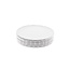Almina 26-Piece Pearly Dinner Set | 6 Persons | White