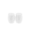Almina 26-Piece Pearly Dinner Set | 6 Persons | White