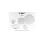 Almina 26-Piece Pearly Dinner Set | 6 Persons | White