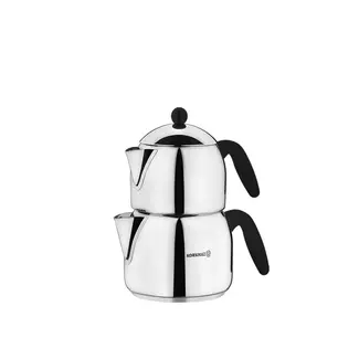Korkmaz KORKMAZ Orbit Midi Theepot set | 0.7L/1.4L