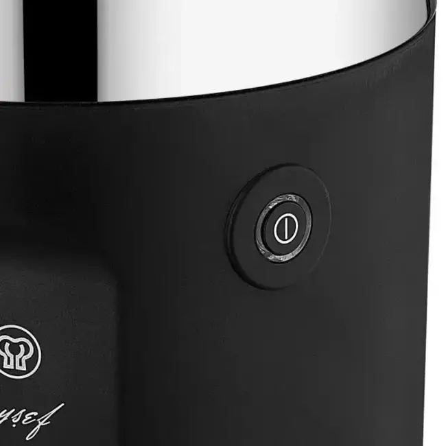 KORKMAZ Caysef Electric Samovar | Chrome | 2.0L + 5.0L