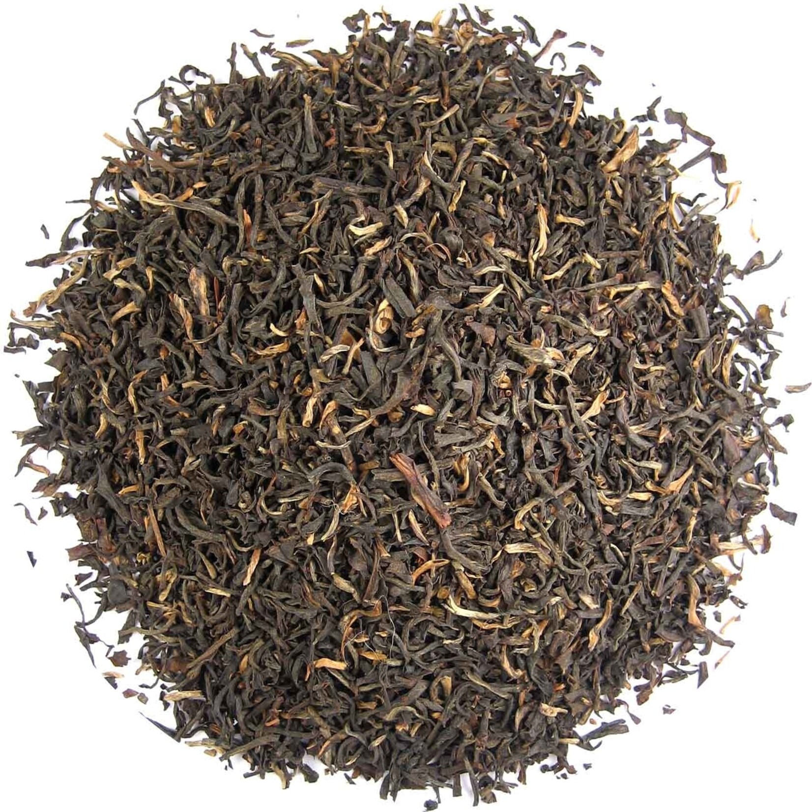 Zwarte thee Assam Goldblatt TGFOP