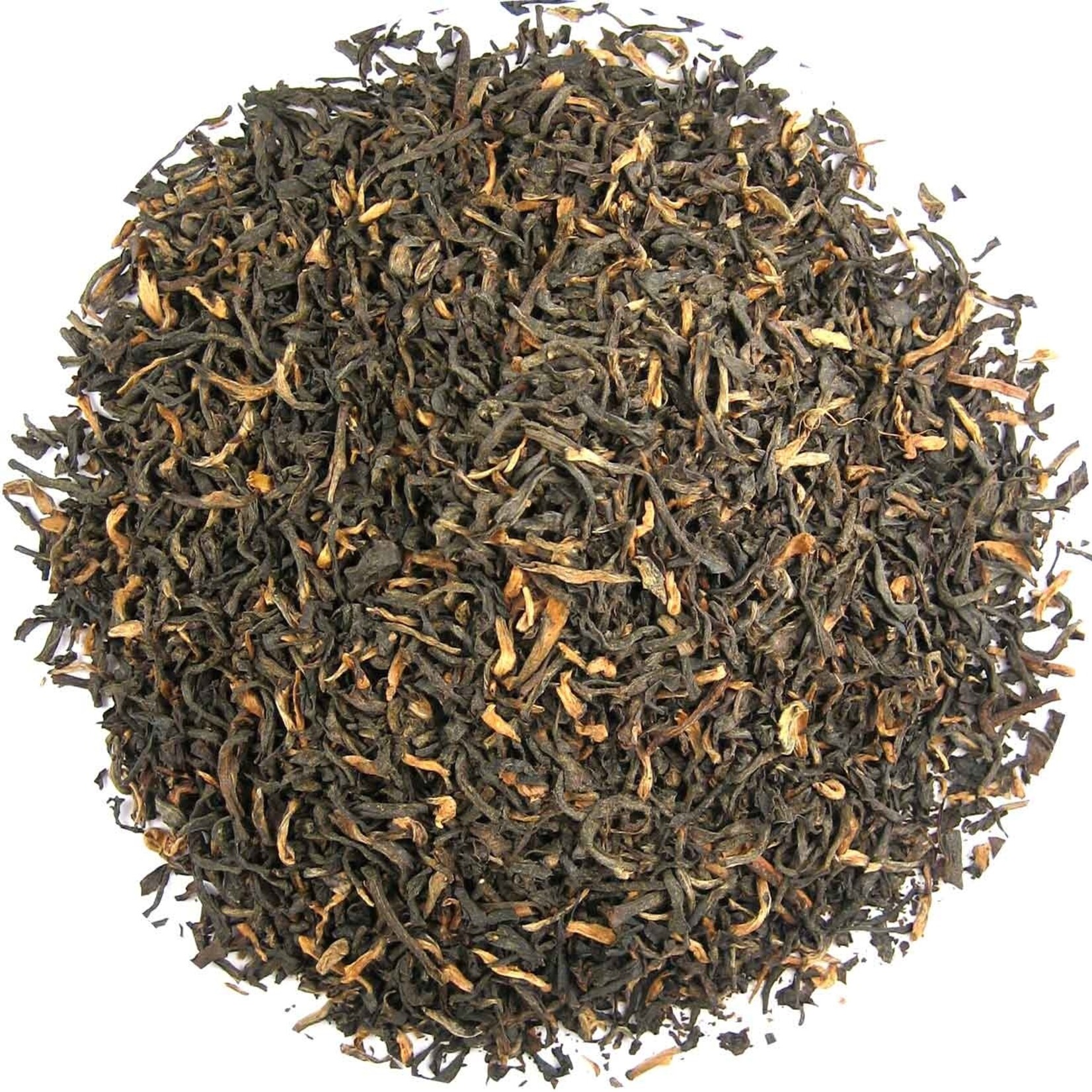 Zwarte thee Assam Dirial TGFOP