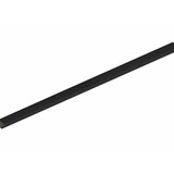 Oppio Eindlat Lattenwand kleur: Eiken Zwart 260x2,7x2,1