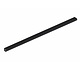 Eindlat Lattenwand kleur: Eiken Zwart 260x2,7x2,1 Eindlat Lattenwand kleur: Eiken Zwart 260x2,7x2,1