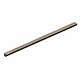 Oppio Eindlat Lattenwand kleur: Walnoot 260x2.7x1.6 Eindlat Lattenwand kleur: 21 MM  Walnoot 260x2,7x2,1,7x1,6
