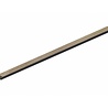 Oppio Eindlat Lattenwand kleur: Walnoot 260x2.7x1.6 Eindlat Lattenwand kleur: 21 MM Walnoot 260x2,7x2,1,7x2,1 Oppio Eindlat Lattenwand kleur: Walnoot 260x2.7x1.6 Eindlat Lattenwand kleur: 21 MM Walnoot 260x2,7x2,1,7x2,1
