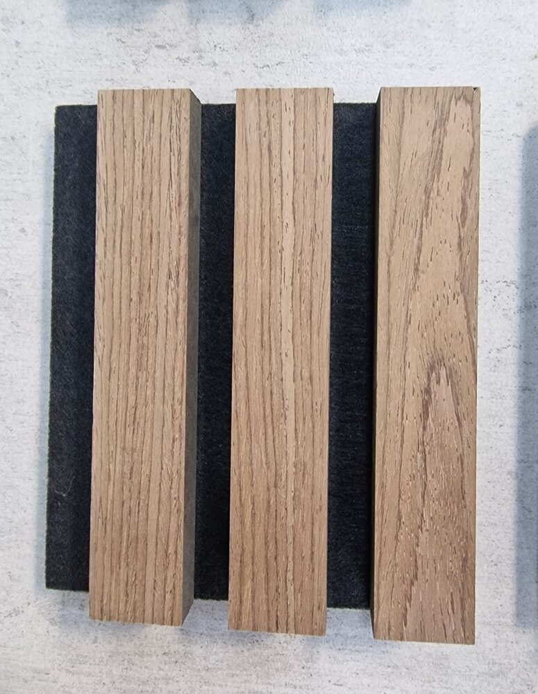 Oppio SAMPLE - Walnoot Eiken 15x15 cm