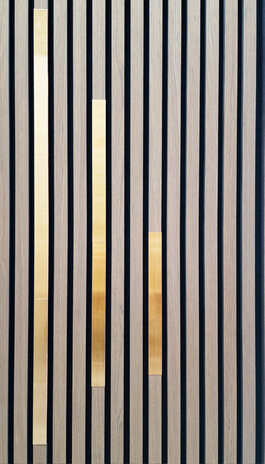 Oppio Cover voor akupanel - Geborsteld GOUD Oppio Cover voor akupanel - Geborsteld GOUD