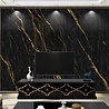 Oppio €49 PER PANEEL - 120x280x0,3 cm - PVC Wandpaneel Ceasar Black- Zwart Goud Hoogglans Oppio €49 PER PANEEL - 120x280x0,3 cm - PVC Wandpaneel Ceasar Black- Zwart Goud Hoogglans