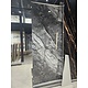 Oppio €57 PER PANEEL - 120x280x0,3 cm - PVC Wandpaneel Grijs Steen Marmerlook Hoogglans