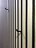 MODERN - Jashaak voor Akupanel - Mat Zwart ( Inclusief Schroeven ) MODERN - Jashaak voor Akupanel - Mat Zwart ( Inclusief Schroeven )