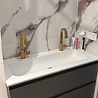 Oppio €49 PER PANEEL - 120x280x0,3 cm - PVC Wandpaneel Calacatta Gold Hoogglans Oppio €49 PER PANEEL - 120x280x0,3 cm - PVC Wandpaneel Calacatta Gold Hoogglans