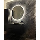 Oppio €57 PER PANEEL - 120x280x0,3 cm - PVC Wandpaneel Grijs Steen Marmerlook Hoogglans