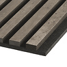 Oppio €69 PER PANEEL - 52x260 cm EXPLORE BETON akoestische wand panelen lattenwand met Vilt Oppio €69 PER PANEEL - 52x260 cm EXPLORE BETON akoestische wand panelen lattenwand met Vilt