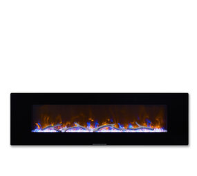 Oppio New York - 152 CM OPBOUW Elektrische Sfeerhaard MET VERWARMING + WIFI + APP FUNCTIE Oppio New York - 152 CM OPBOUW Elektrische Sfeerhaard MET VERWARMING + WIFI + APP FUNCTIE