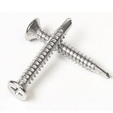 Oppio Doosje schroeven gevelbekleding – 100 stuks