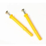 Oppio Stelschroef voor draagbalk 8x80 mm ( PER 20 stuks )