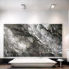 Oppio €49 PER PANEEL - 120x280x0,3 cm - PVC Wandpaneel Grijs Steen Marmerlook Hoogglans Oppio €49 PER PANEEL - 120x280x0,3 cm - PVC Wandpaneel Grijs Steen Marmerlook Hoogglans