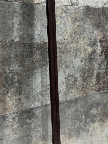 Oppio Draagbalk WPC - Lat tbv Montage Gevelbekleding 290x4x2.5 cm