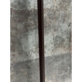 Oppio Draagbalk WPC - Lat tbv Montage Gevelbekleding 290x4x2.5 cm