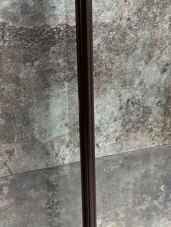 Oppio Draagbalk WPC - Lat tbv Montage Gevelbekleding 290x4x2.5 cm