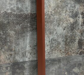 Oppio ROSEWOOD - HOEKPROFIEL 290x5x5 cm WPC ( 360° volledig bedekkende beschermlaag ) Oppio ROSEWOOD - HOEKPROFIEL 290x5x5 cm WPC ( 360° volledig bedekkende beschermlaag )
