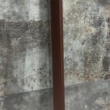 Oppio MAHONIE - HOEKPROFIEL 290x5x5 cm WPC ( 360° volledig bedekkende beschermlaag ) Oppio MAHONIE - HOEKPROFIEL 290x5x5 cm WPC ( 360° volledig bedekkende beschermlaag )